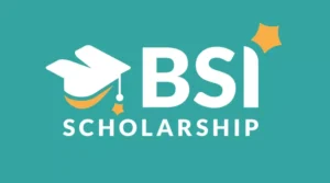 BSI scholarship
